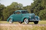 Plymouth Road King Business Coupe 1939 года